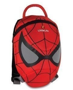 Littlelife Spiderman reppu