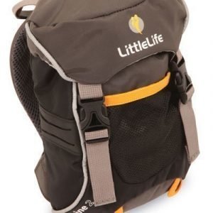 Littlelife Toddler Alpine 2 Daysack - Black