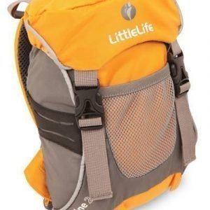 Littlelife Toddler Alpine 2 Daysack - Yellow