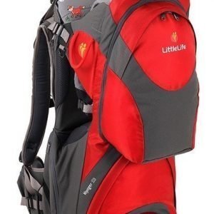 Littlelife Voyager S3 Child Carrier - lasten kantoreppu