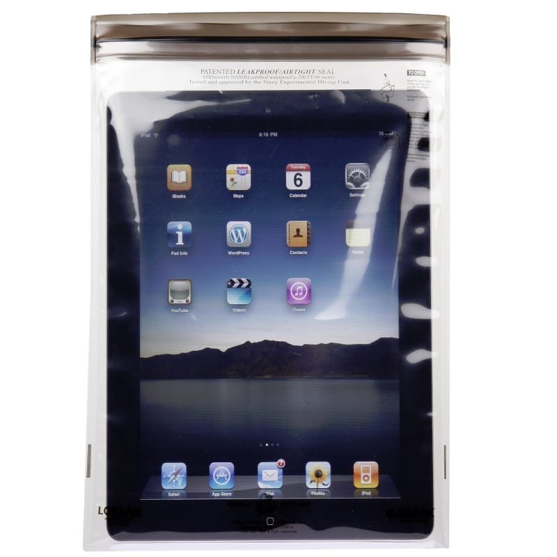 Loksak Aloksak Ipad-cover 3-pack