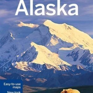 Lonely Planet Alaska