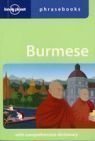 Lonely Planet Burmese Phrasebook