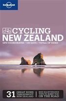 Lonely Planet Cycling New Zealand