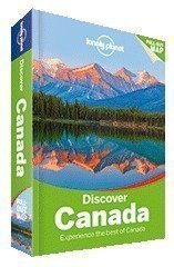 Lonely Planet Discover Canada -Kanada matkaopas