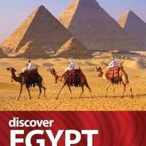 Lonely Planet Discover Egypt