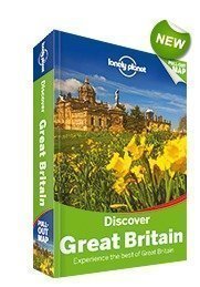 Lonely Planet Discover Great Britain