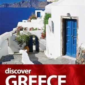 Lonely Planet Discover Greece