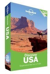 Lonely Planet Discover USA travel guide