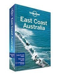 Lonely Planet East Coast Australia matkaopas