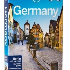 Lonely Planet Germany