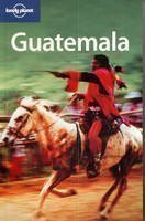 Lonely Planet Guatemala