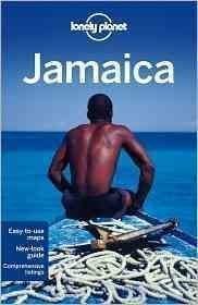 Lonely Planet Jamaica matkaopas