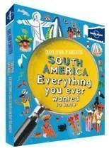 Lonely Planet Not For Parents: South America