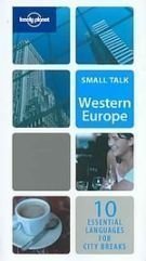 Lonely Planet Small Talk Western Europe