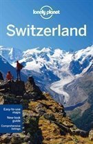 Lonely Planet Switzerland matkaopas