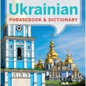 Lonely Planet Ukrainian Phrasebook