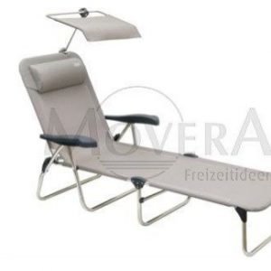 Lounger chair rantatuoli