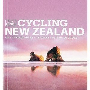 Lovely Planet Cycling New Zealand guide