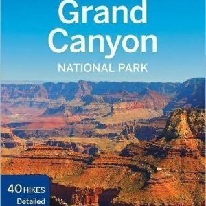 Lovely Planet Grand Canyon National Park guide