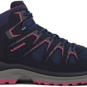 Lowa Innox Evo GTX QC Women's Navy / Fuchsia UK 4