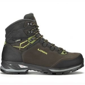 Lowa Lady Light GTX harmaa UK 4