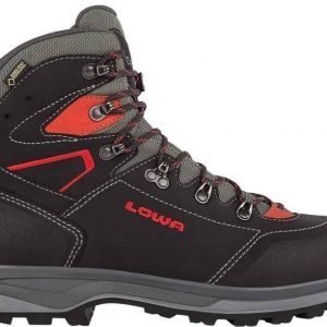 Lowa Lavaredo GTX Musta/punainen UK 10