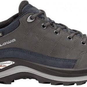 Lowa Renegade III GTX Low Dark grey UK 10