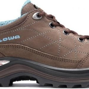 Lowa Renegade III GTX Women's Low Ruskea UK 4