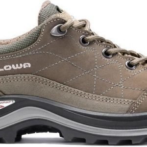 Lowa Renegade III GTX Women's Low Stone UK 3