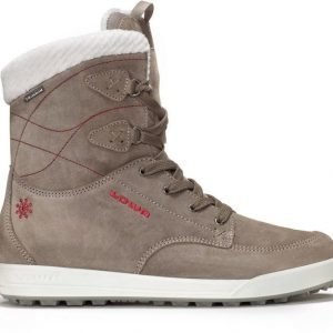 Lowa Samara Mid GTX Women's Taupe UK 4