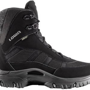 Lowa Trident II Women's GTX Musta UK 4