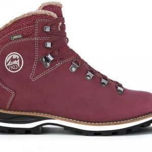 Lowa Wendelstein Warm Women's GTX Berry UK 4