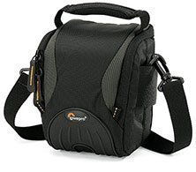 Lowepro Apex 100 AW Musta