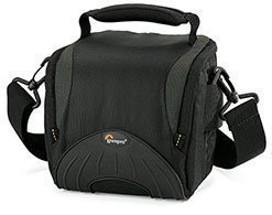 Lowepro Apex 110 AW Musta