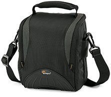 Lowepro Apex 120 AW Musta