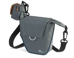 Lowepro Compact Courier 70 Harmaa