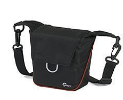 Lowepro Compact Courier 80 Musta