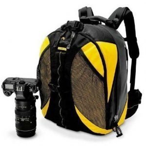 Lowepro Dryzone 200 Keltainen