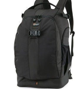 Lowepro Flipside 500 AW musta kamerareppu