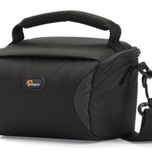 Lowepro Format 100 Musta