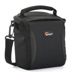 Lowepro Format 120 Musta