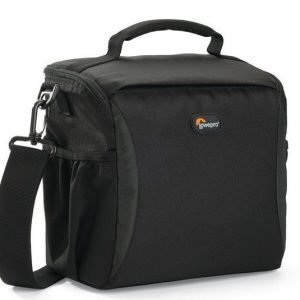 Lowepro Format 160 Musta