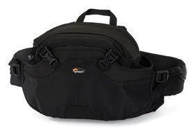 Lowepro Inverse 100 AW Musta