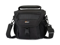 Lowepro Nova 140 AW Musta