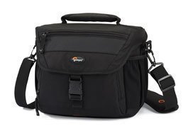 Lowepro Nova 180 AW Musta