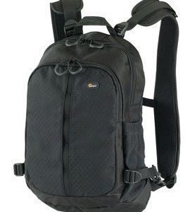 Lowepro S&F Laptop Utility Backpack 100 AW Musta