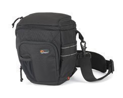 Lowepro Toploader Pro 65 AW Musta