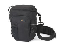 Lowepro Toploader Pro 70 AW Musta