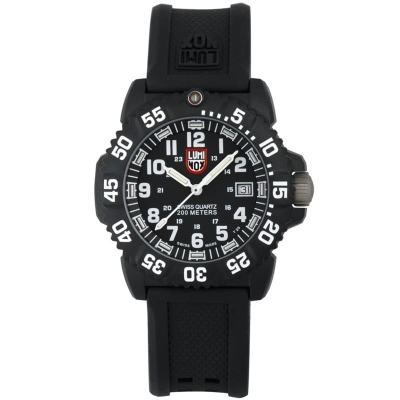 Luminox Colormark 7051 Black/White